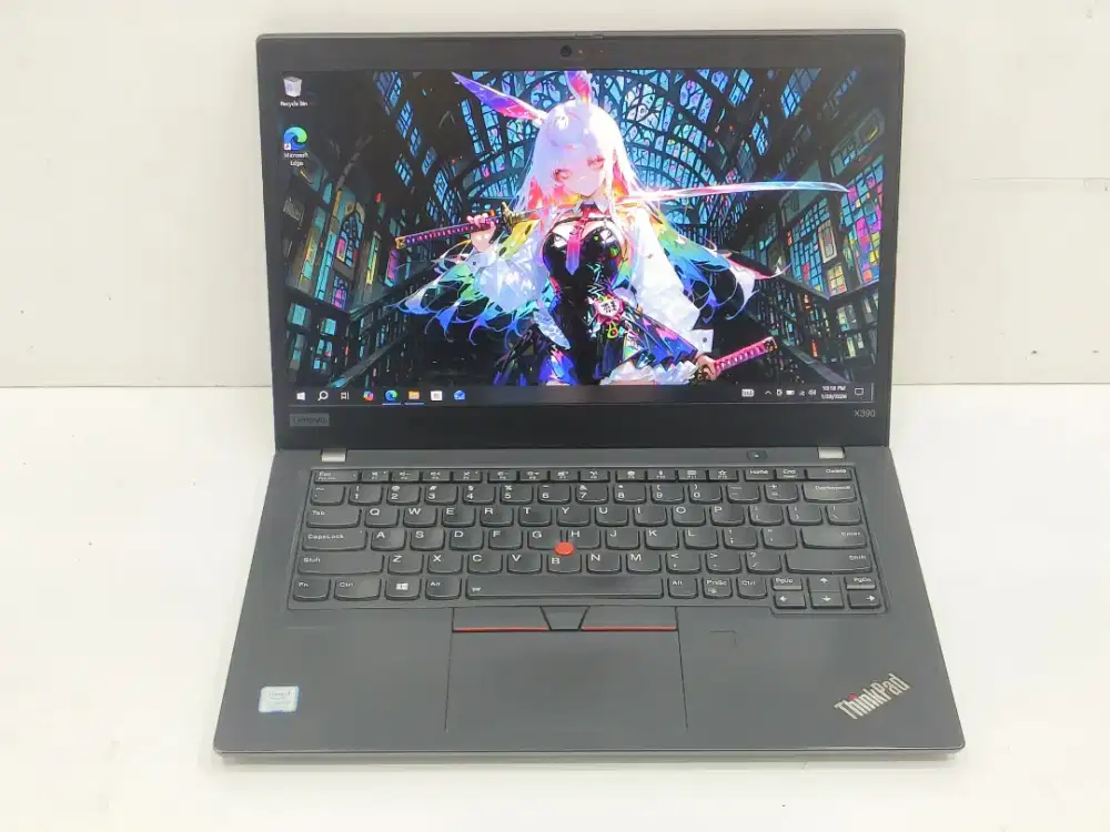 Jual Lenovo Thinkpad X390 Core i5 Gen 8 RAM 8/ SSD 256 GB