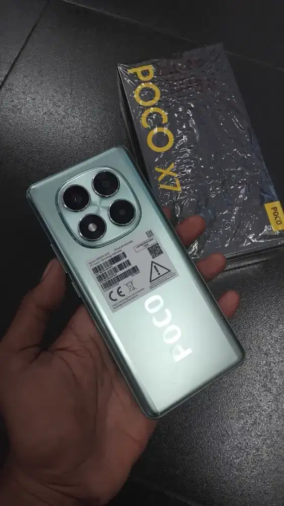Poco x7 ram 8/256 gb