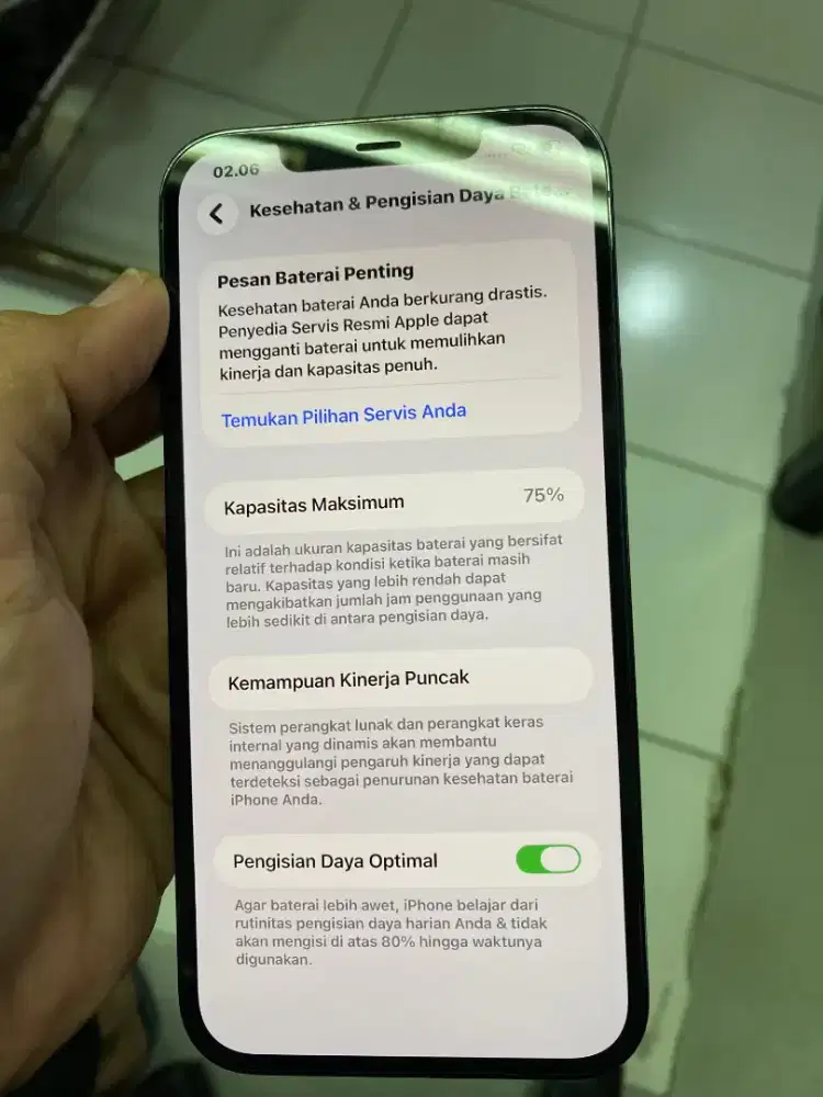 iphone 12 promax 128 gb