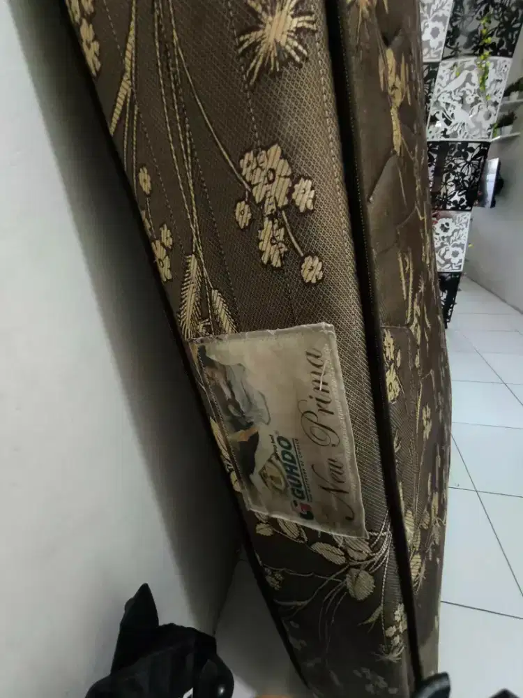 Kasur Guhdo Masih Bagus