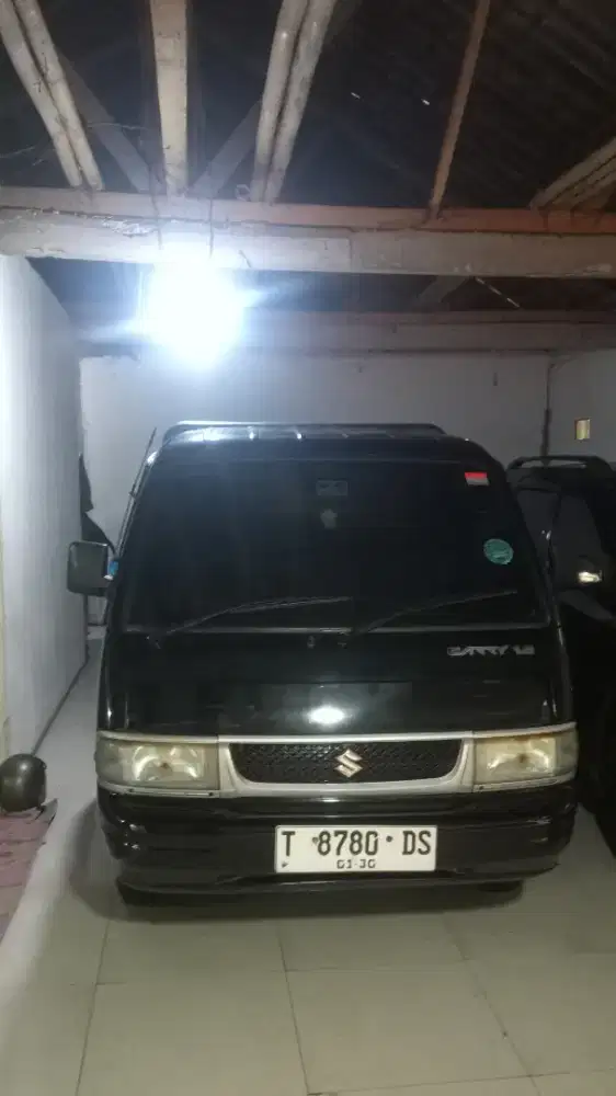 Dijual mobil carry pickup