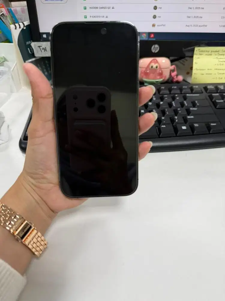 Iphone 14 Pro ex Ibox