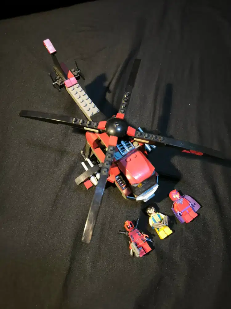 LEGO Marvel Super Heroes LEGO Marvel Super Heroes 6866