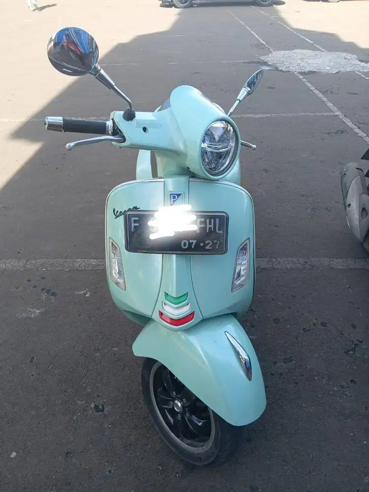 Vespa GTS 150 ABS/i Get 2022
