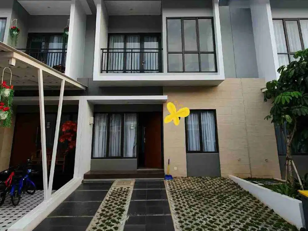 DIJUAL RUMAH MURAH BARU DI PREMIER ESTATE 3 CIBUBUR