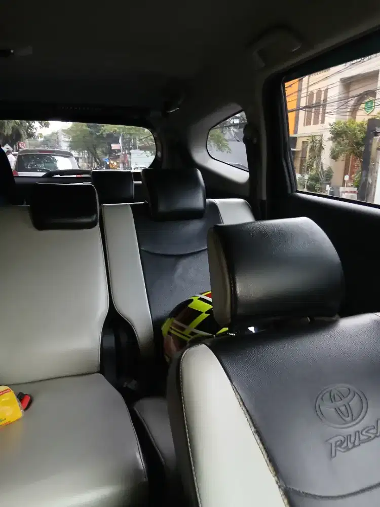 All New Rush 2019 G-AT