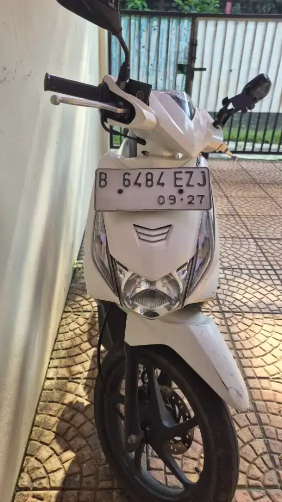 Honda beat 2012 low km tangan 1