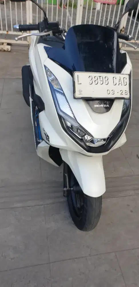 PCX 160 th 2023 mewah pjk baru