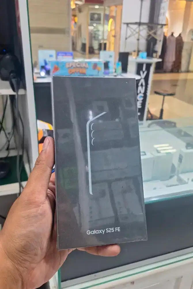 SAMSUNG S25 FE PILIH PROMO RAMADHAN HARGA PALING MURAH SE MALANG