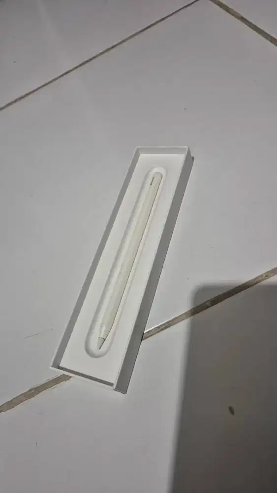 Apple pencil gen 2 ipad pro