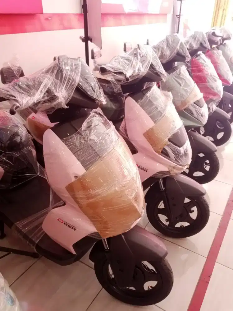 Sepeda listrik uwinfly