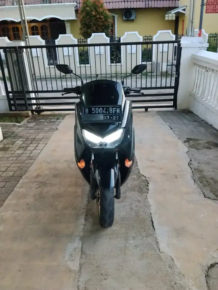 Yamaha Nmax 155 Non ABS 2022