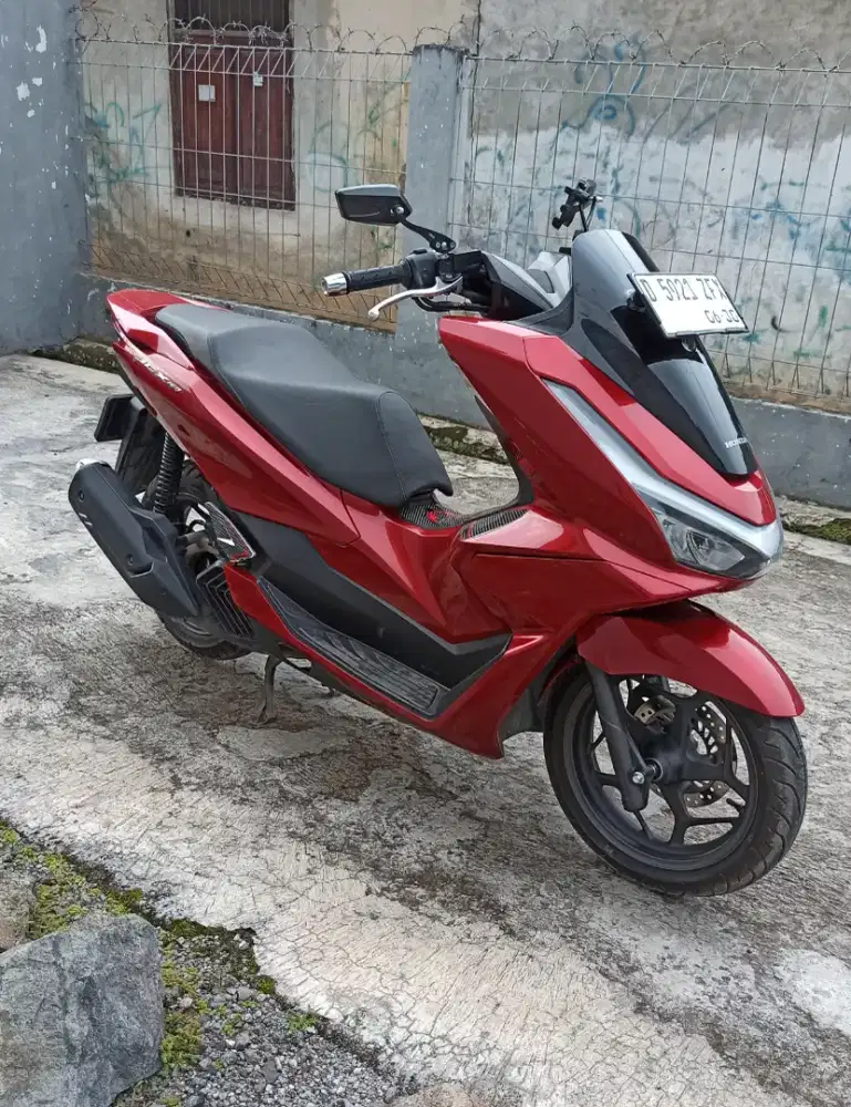PCX CBS tahun 2025 mulus