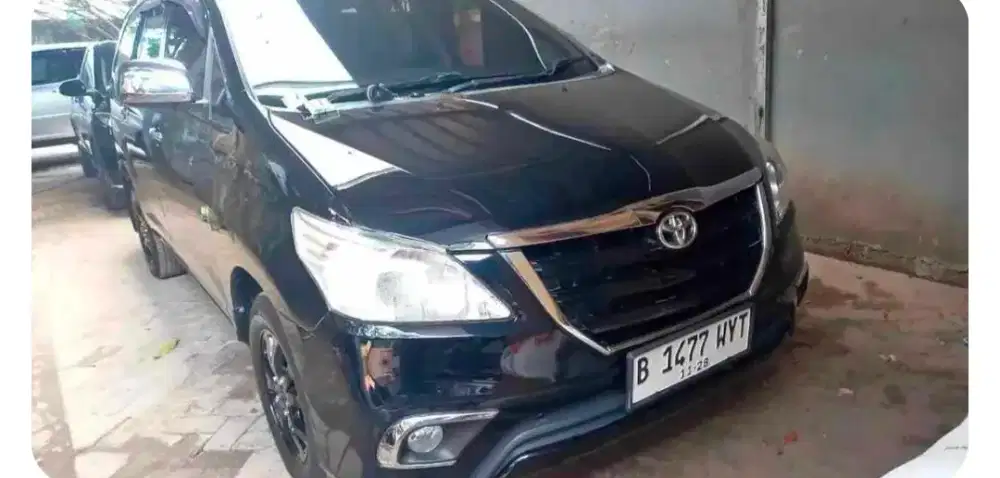 Inova th 2006 matic bensin