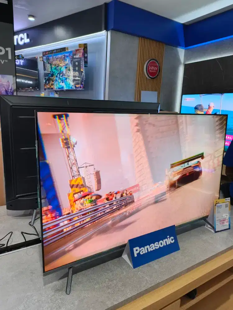 Panasonic TV 50 inch 4k Seri google TV - th50nx600g HDR 10 Dolby Audio