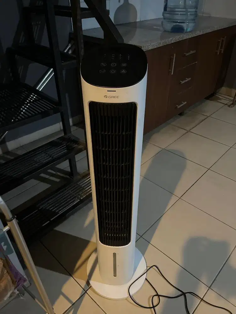 Air Cooler GTA ACOOL - 4
