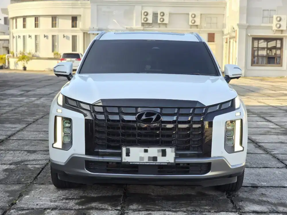 PALISADE SIGNATURE AT DIESEL KM 22RB ASLI THN 2023