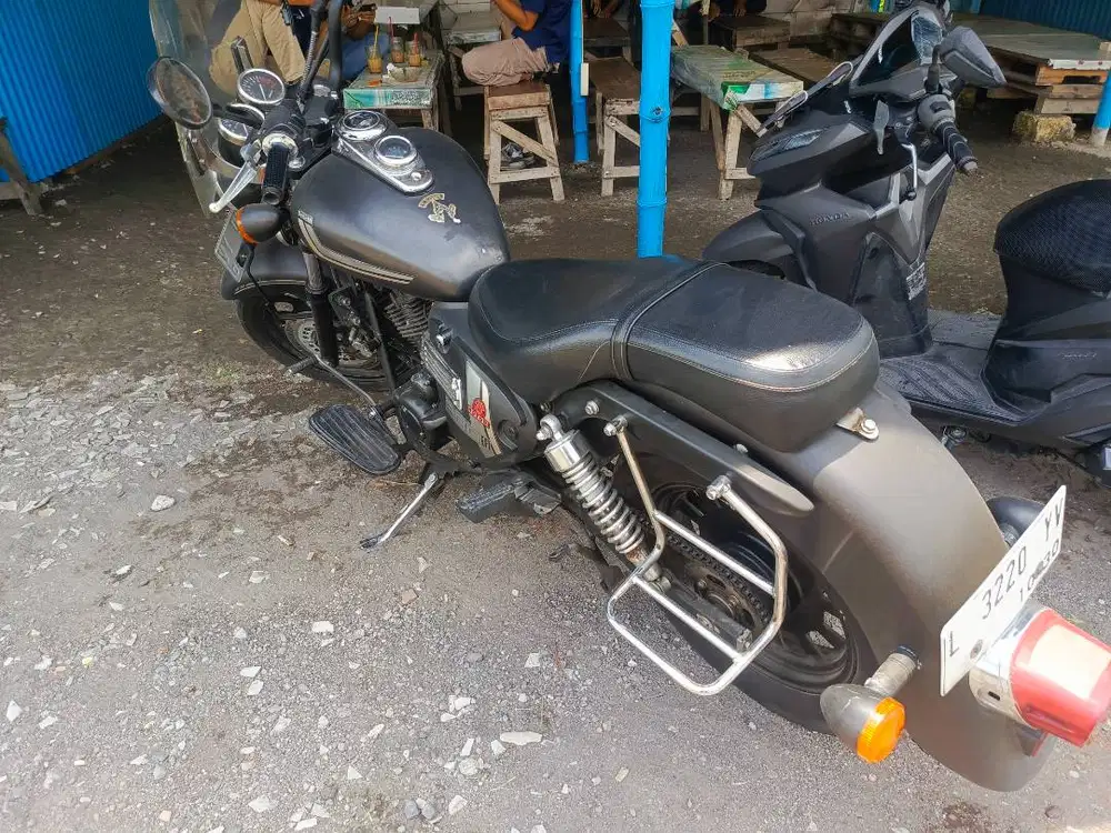 Benelli efi 200 tahun 2020