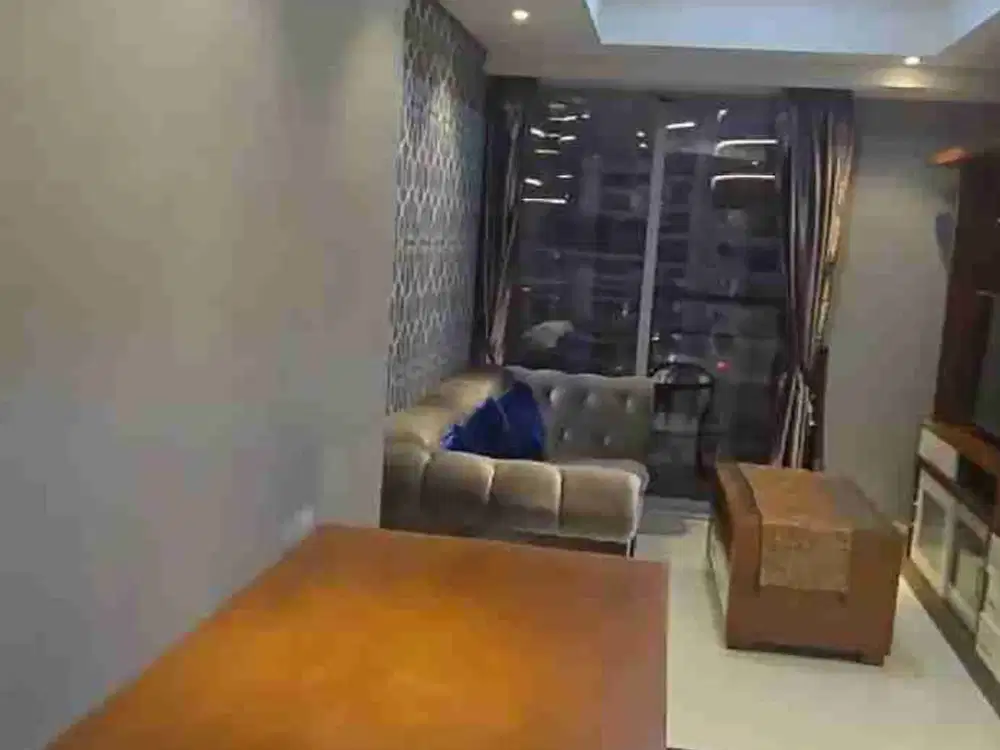 Disewakan 2KT Apartemen Mansion Jasmine Kemayoran