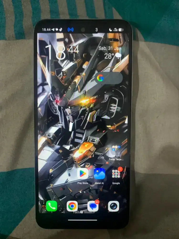 Infinix Hot 60i 6/128 Batangan