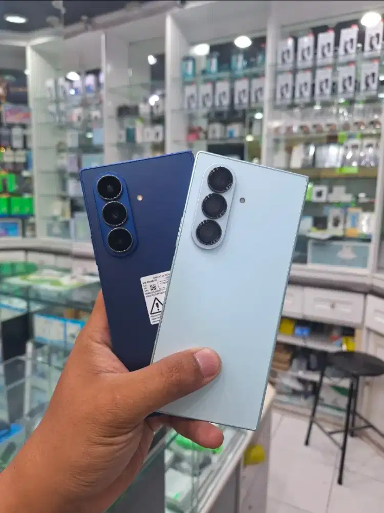 Galaxy Zfold7 harga termurah dengan diskon jutaan rupiah