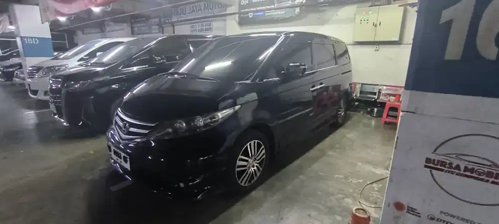 [Mobil Rawatan Antik] Honda Elysion 2007# odyssey crv innova