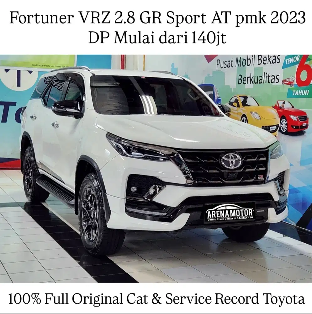 Toyota Fortuner 2022 Diesel