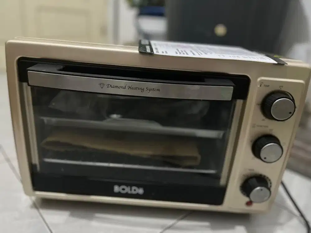 Oven Jumbo 22 Liter Bolde