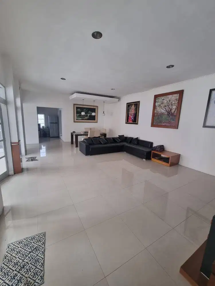 Rumah yang indah dengan segala fasilitasnya