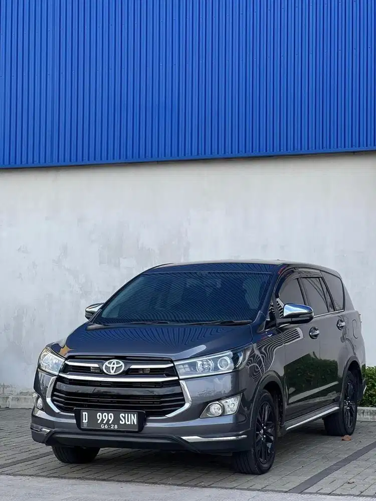 Innova Venturer 2018 diesel
