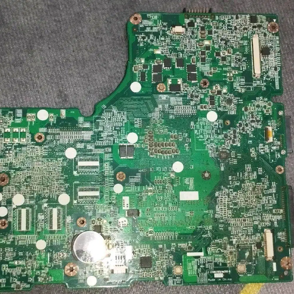 Macam-macam komponen Notebook Axioo Neon HNM. Motherboard Rp 155.000