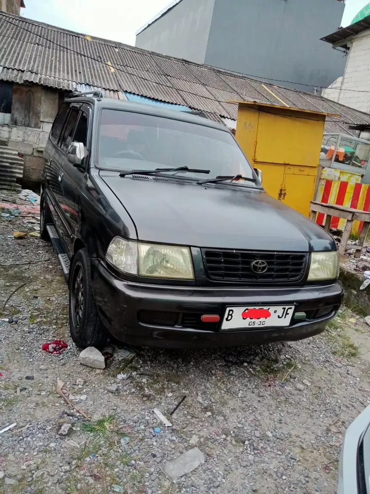 Toyota Kijang 2000 Bensin