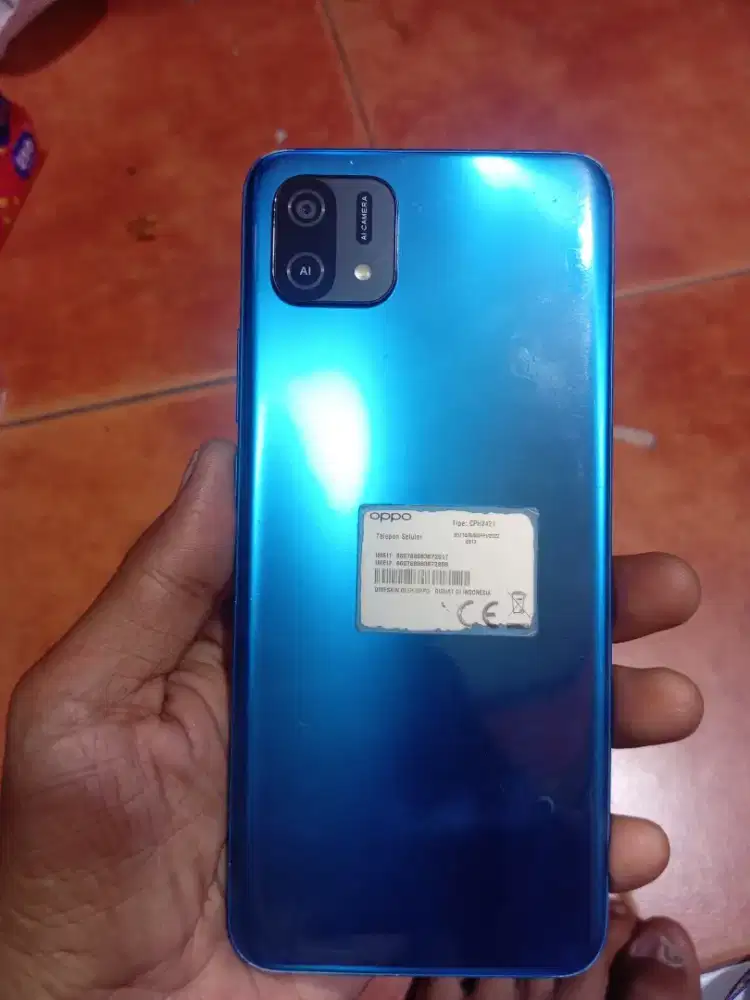 Oppo A16E Ram 3/32 fullset