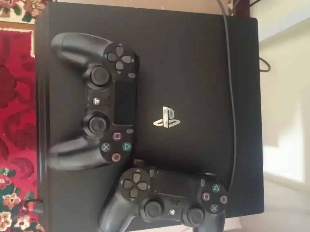 Jual Ps4 Pro Original 1Tb + Stick
