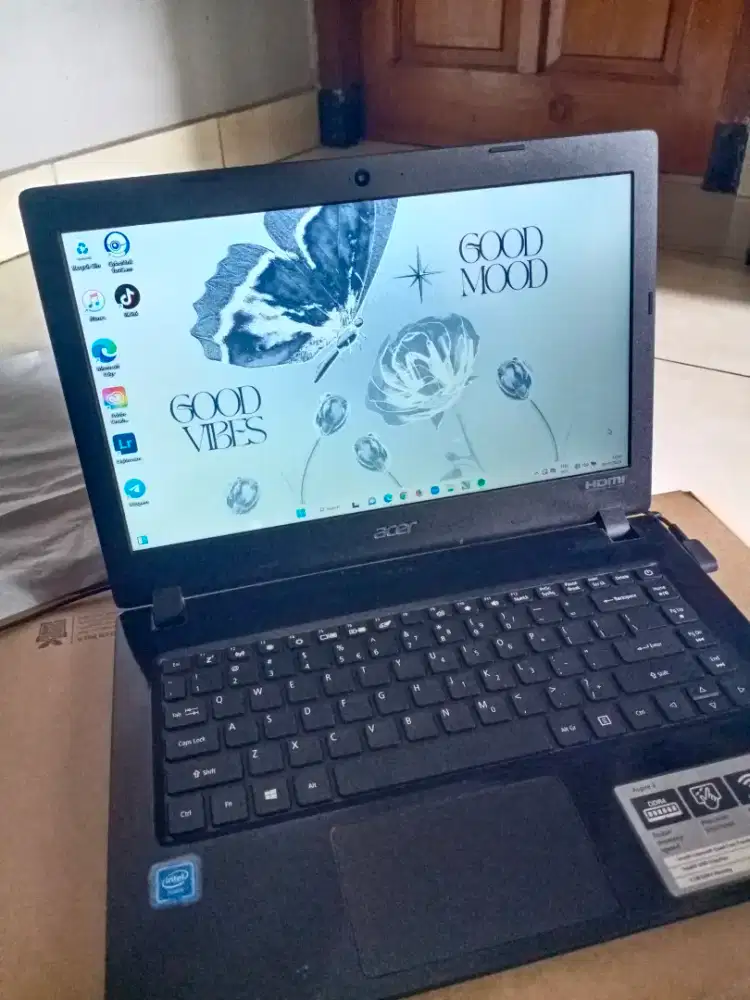 Laptop acer  A314-32