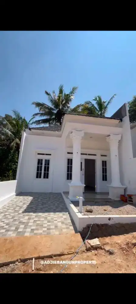 RUMAH DP 0%di tengah kota Bndar Lampung.Cicilan 2jtan cukup boking 5jt