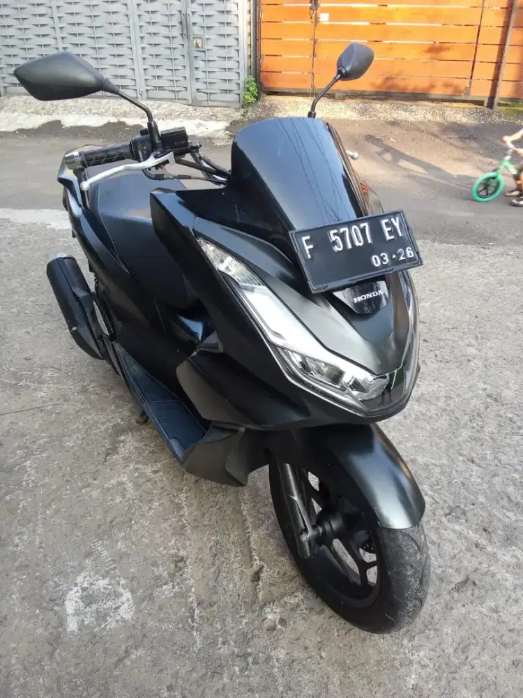 Honda PCX New 2021 F Kota
