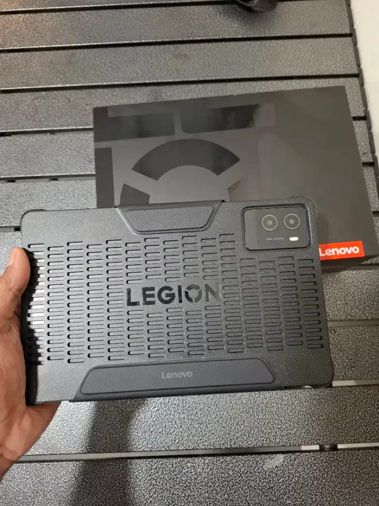 Lenovo Legion Tab 8.8 inch gen 3 12/256gb resmi black garansi on