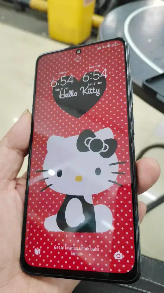 Redmi Note 12 Pro Soc Qualcomm Snapdragon