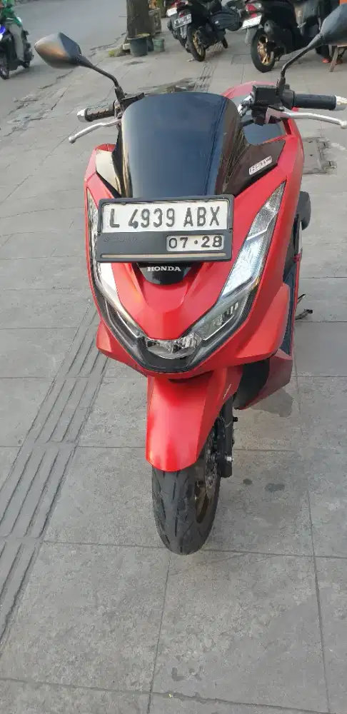 PCX 160 ABS th 2023 mulus pool pjk  baru