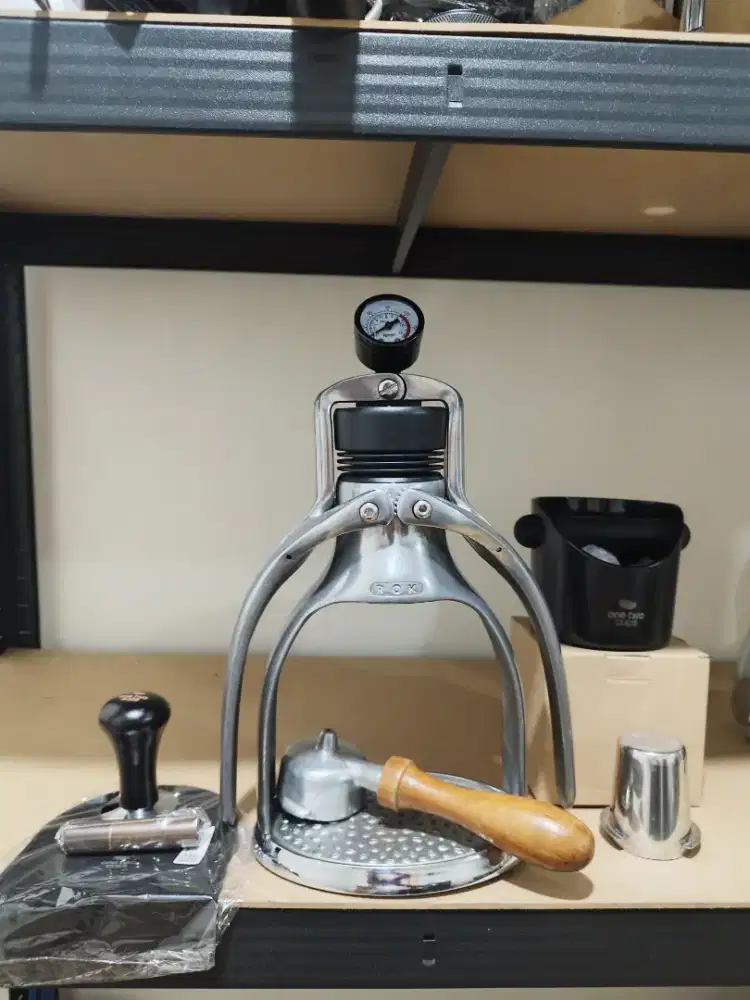 Rokpresso GC pro Preloved