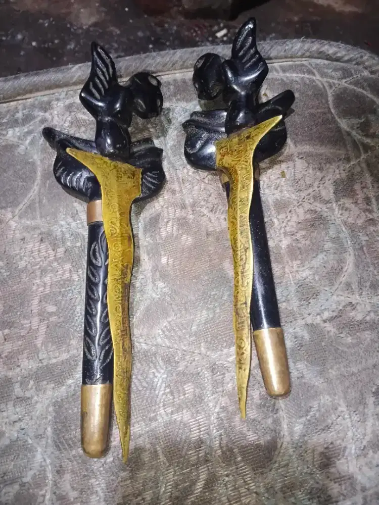 Keris Kuningan Nakula-Sadewa