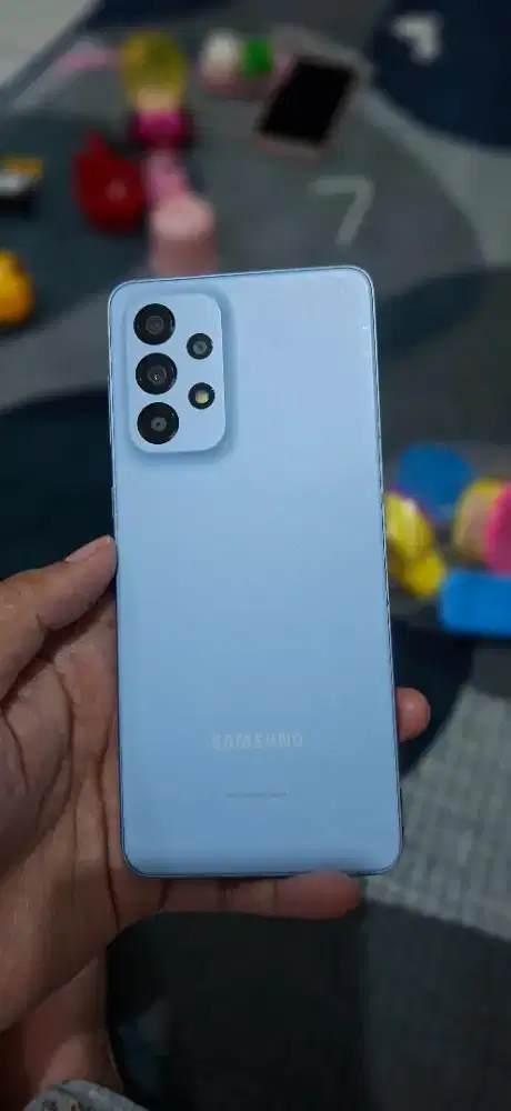 SAMSUNG A33 SECOND