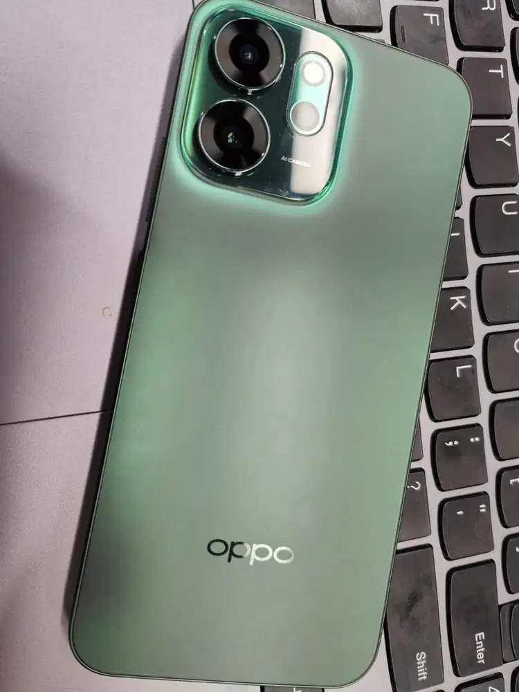 Oppo Reno 14 F 5G 12/512 GB Fullset 99% Mulus