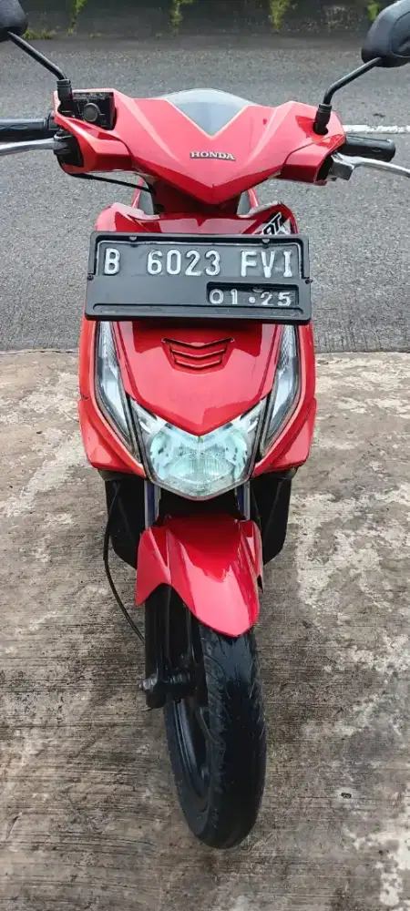 Beat 2009 ss komplit  Antik