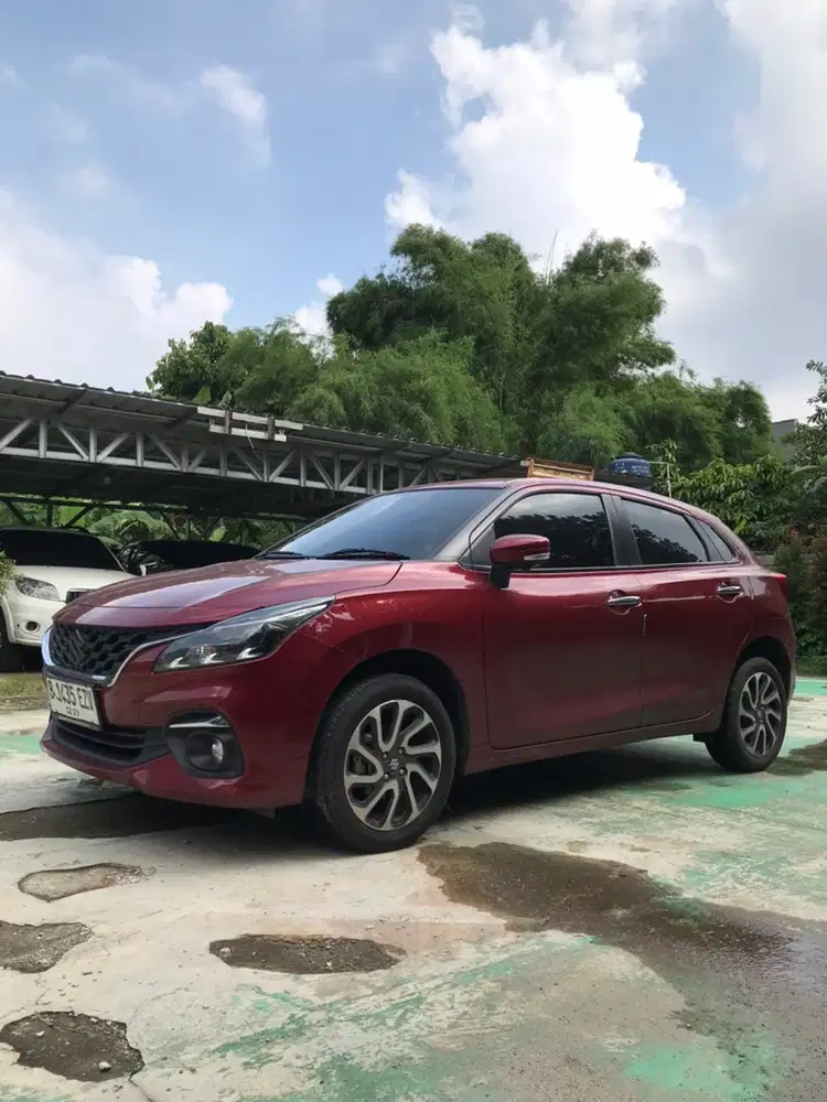 Suzuki Baleno A/T Hatchback 2023