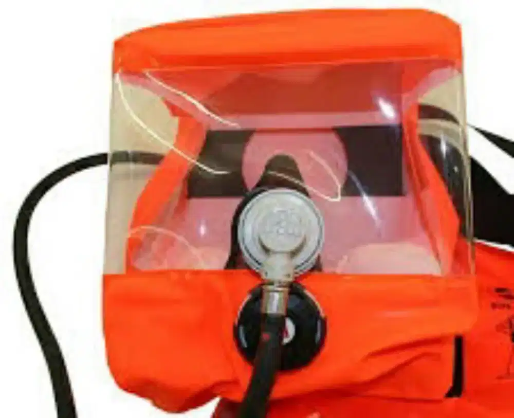 Mask Hood ( EEBD) SABRE Elsa