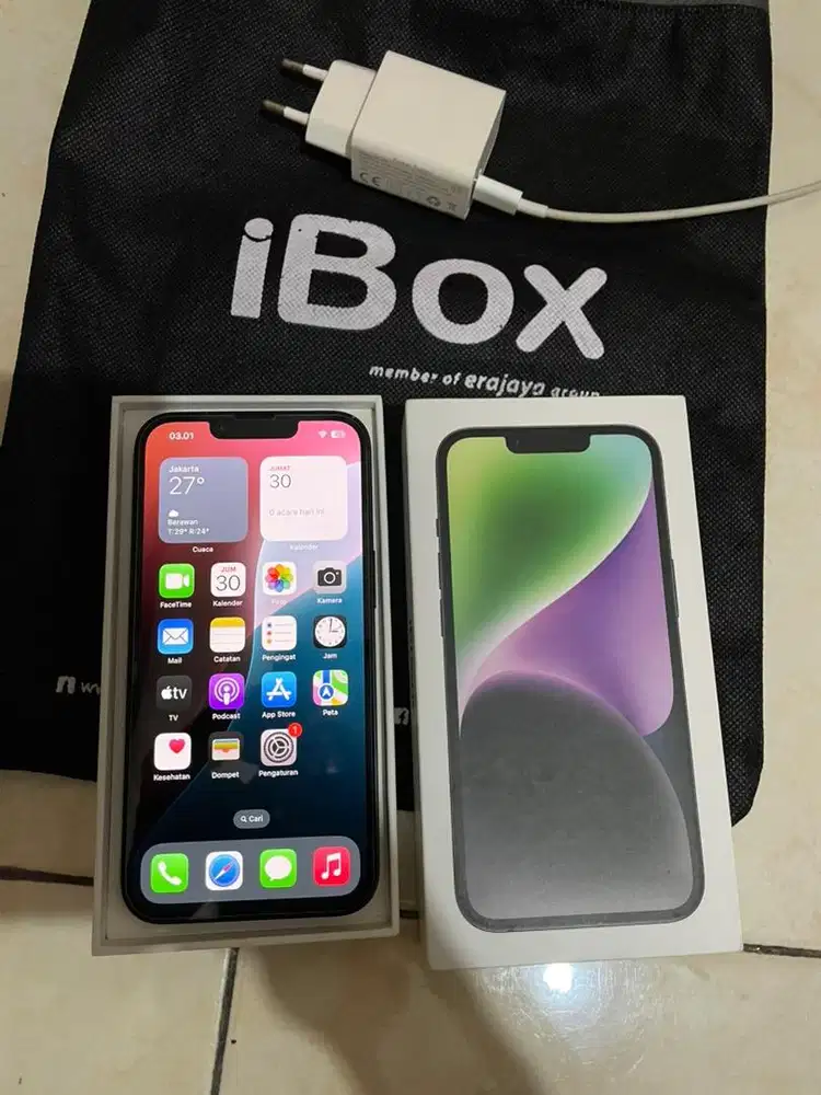 Iphone 14 Ibox 128Gb