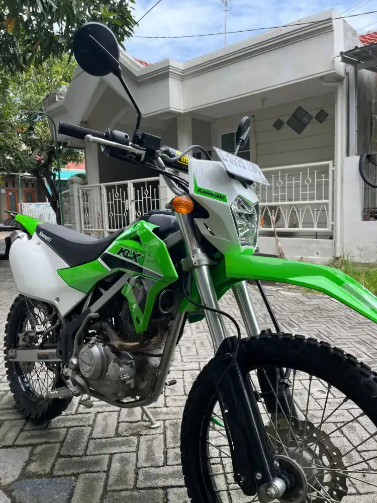 Kawasaki KLX 140 RF
