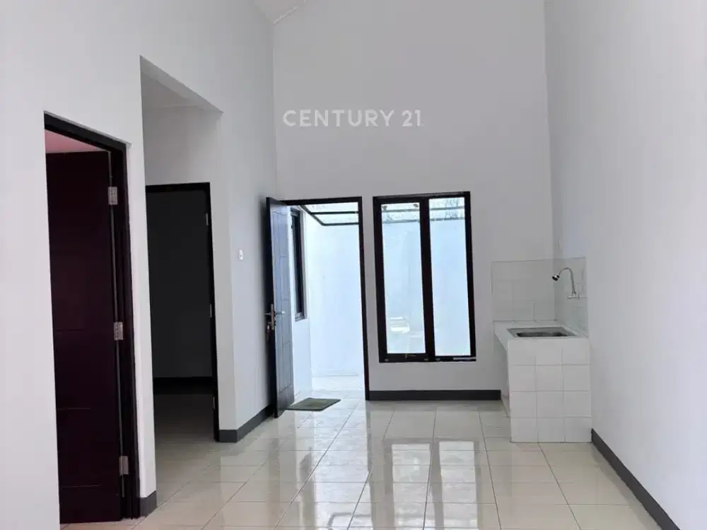 FOR SALE Rumah Baru Di Cluster Ebony GREEN ARA Harapan Indah